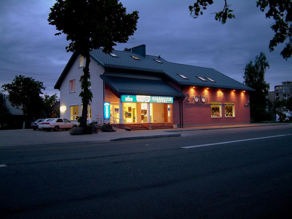 Albergue Eiva Marijampolė Exterior foto