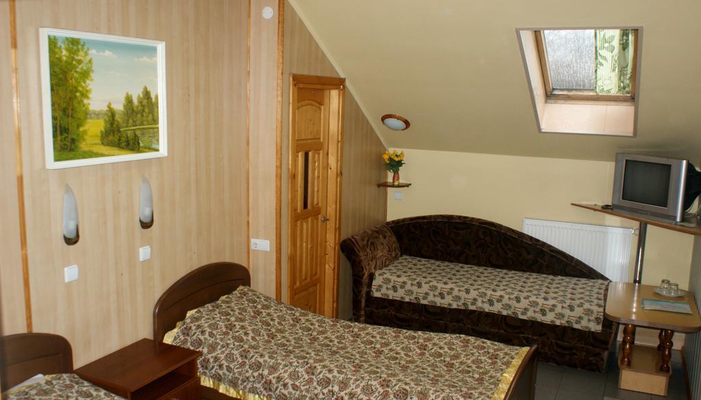 Albergue Eiva Marijampolė Habitación foto