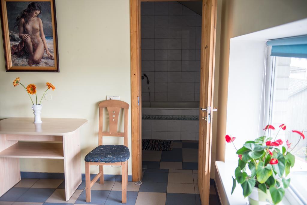Albergue Eiva Marijampolė Exterior foto